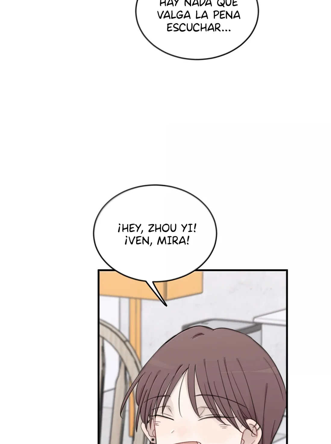 Escucha las estrellas Capítulo 105 - Page 16