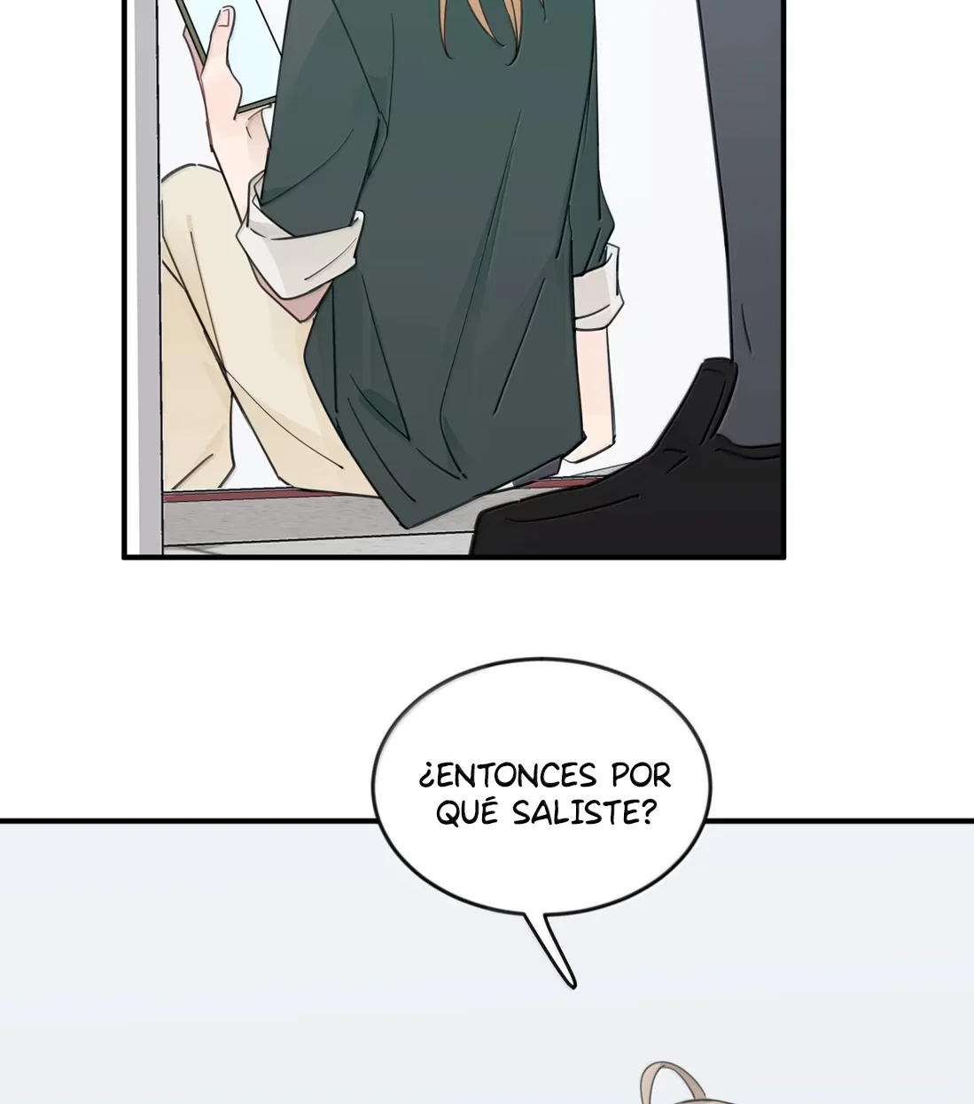 Escucha las estrellas Capítulo 105 - Page 22