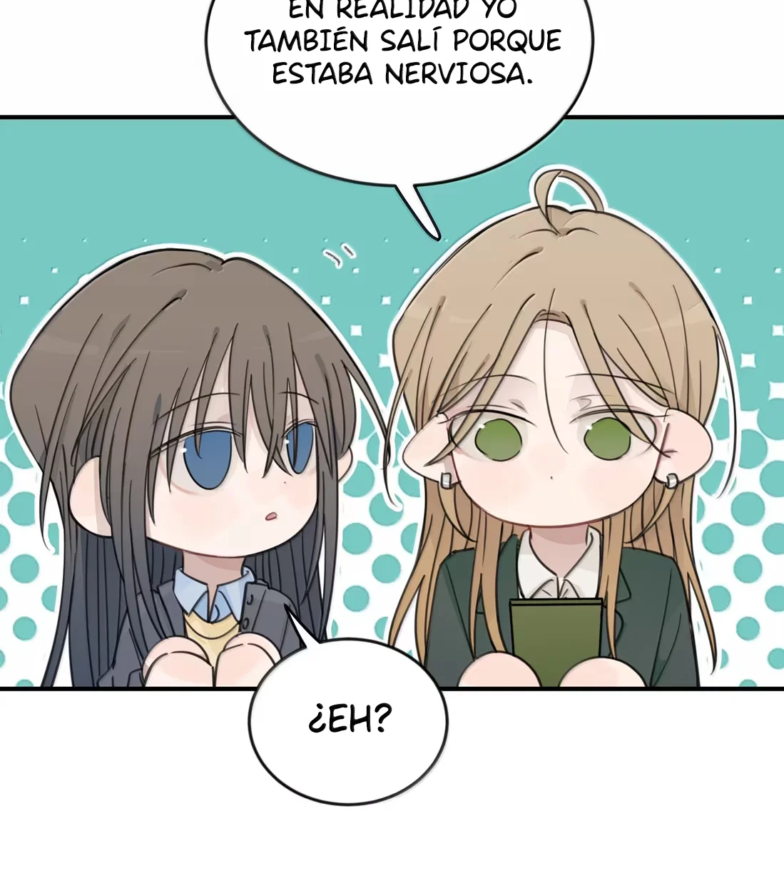 Escucha las estrellas Capítulo 105 - Page 26