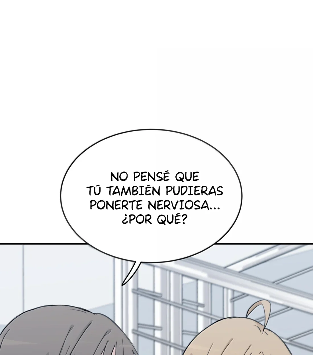 Escucha las estrellas Capítulo 105 - Page 27