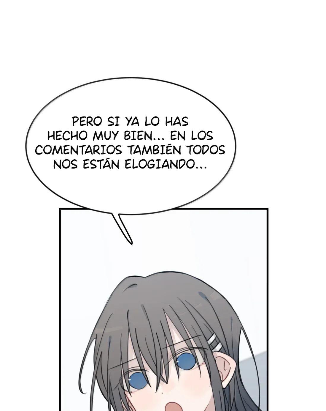 Escucha las estrellas Capítulo 105 - Page 29