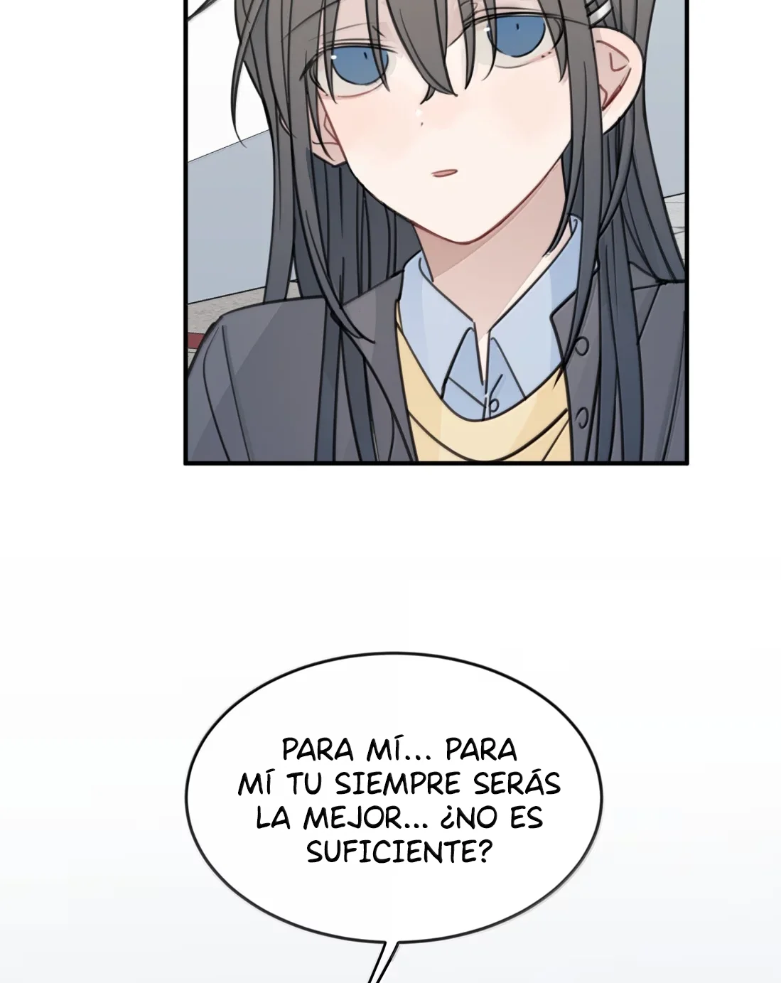 Escucha las estrellas Capítulo 105 - Page 33