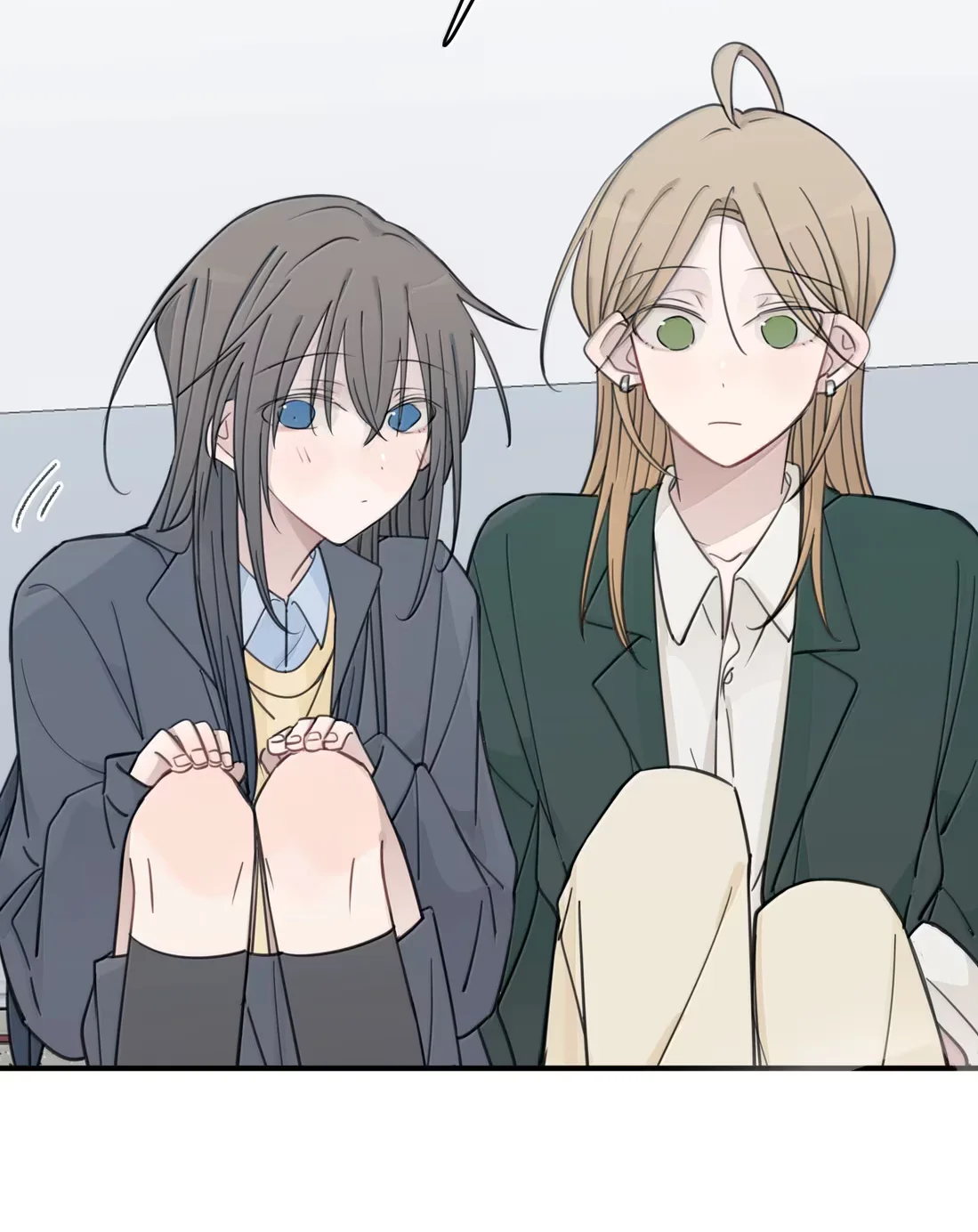 Escucha las estrellas Capítulo 105 - Page 34