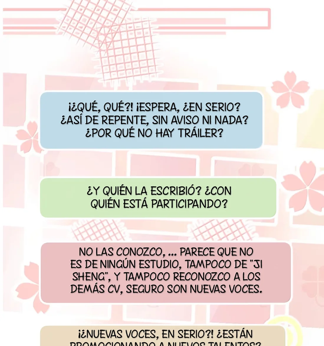 Escucha las estrellas Capítulo 105 - Page 4