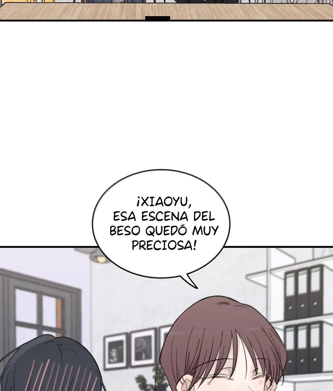 Escucha las estrellas Capítulo 105 - Page 40