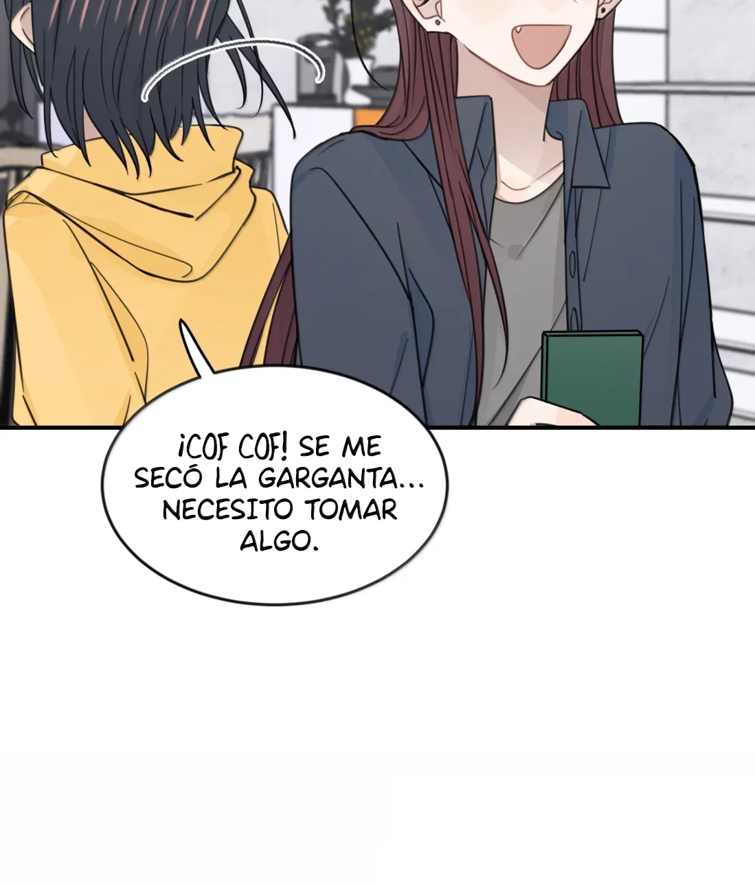 Escucha las estrellas Capítulo 105 - Page 41