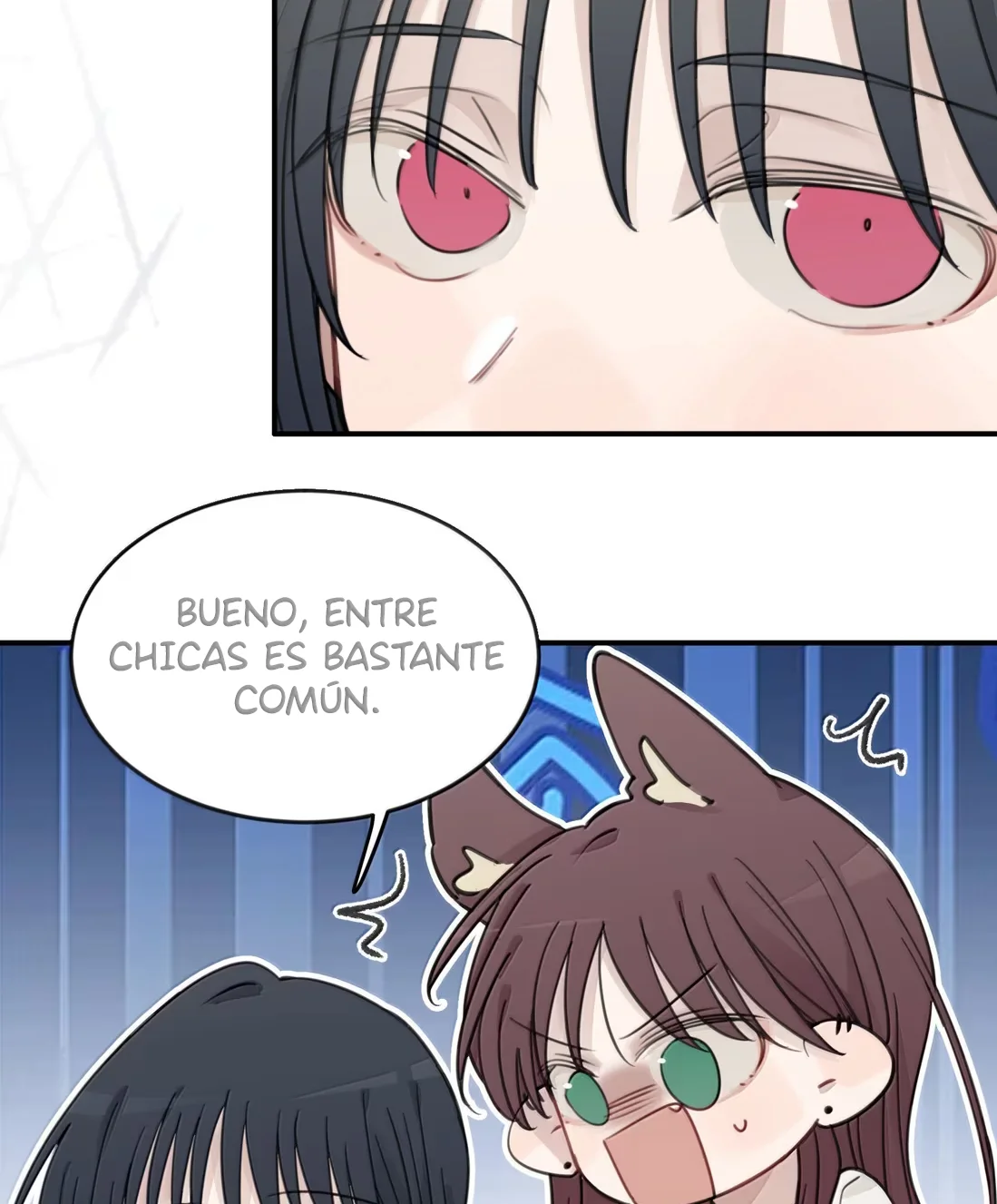 Escucha las estrellas Capítulo 105 - Page 50