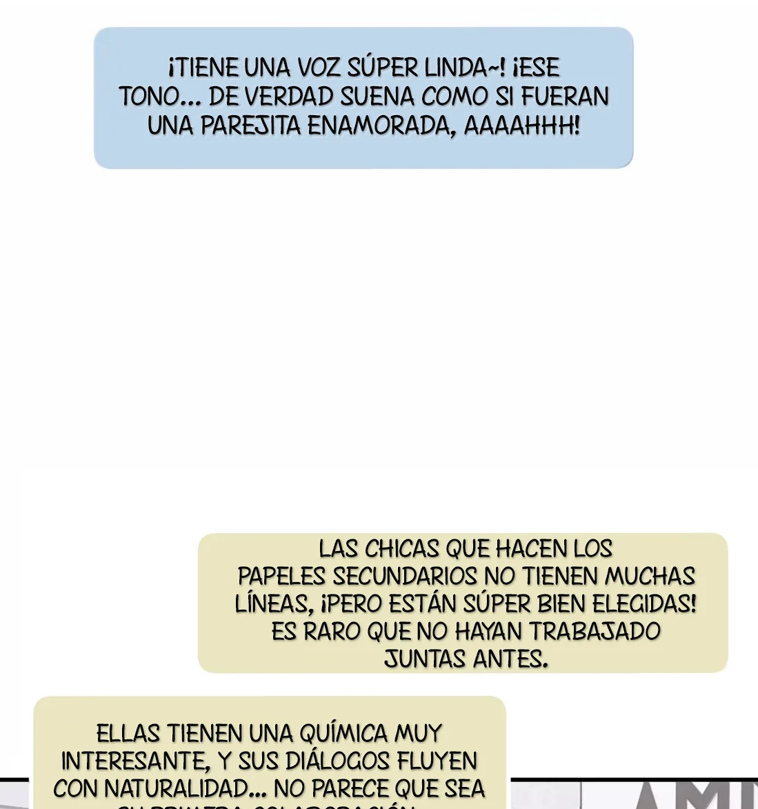 Escucha las estrellas Capítulo 105 - Page 7