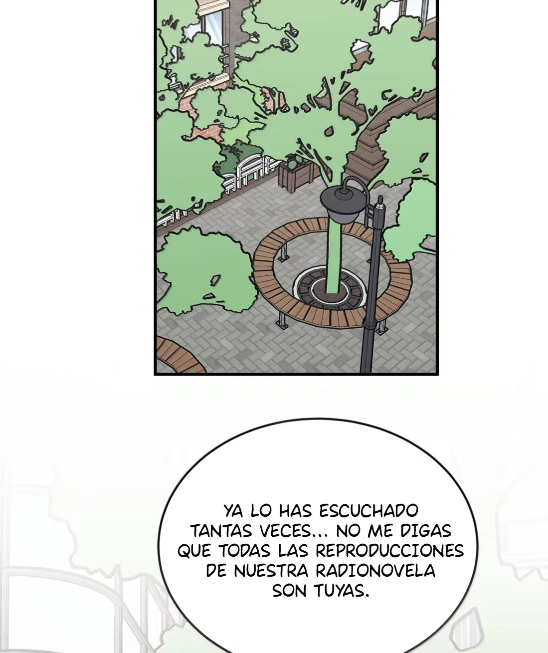 Escucha las estrellas Capítulo 106 - Page 16