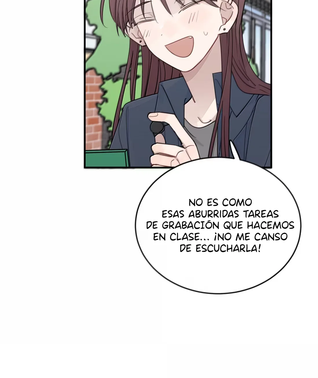 Escucha las estrellas Capítulo 106 - Page 19