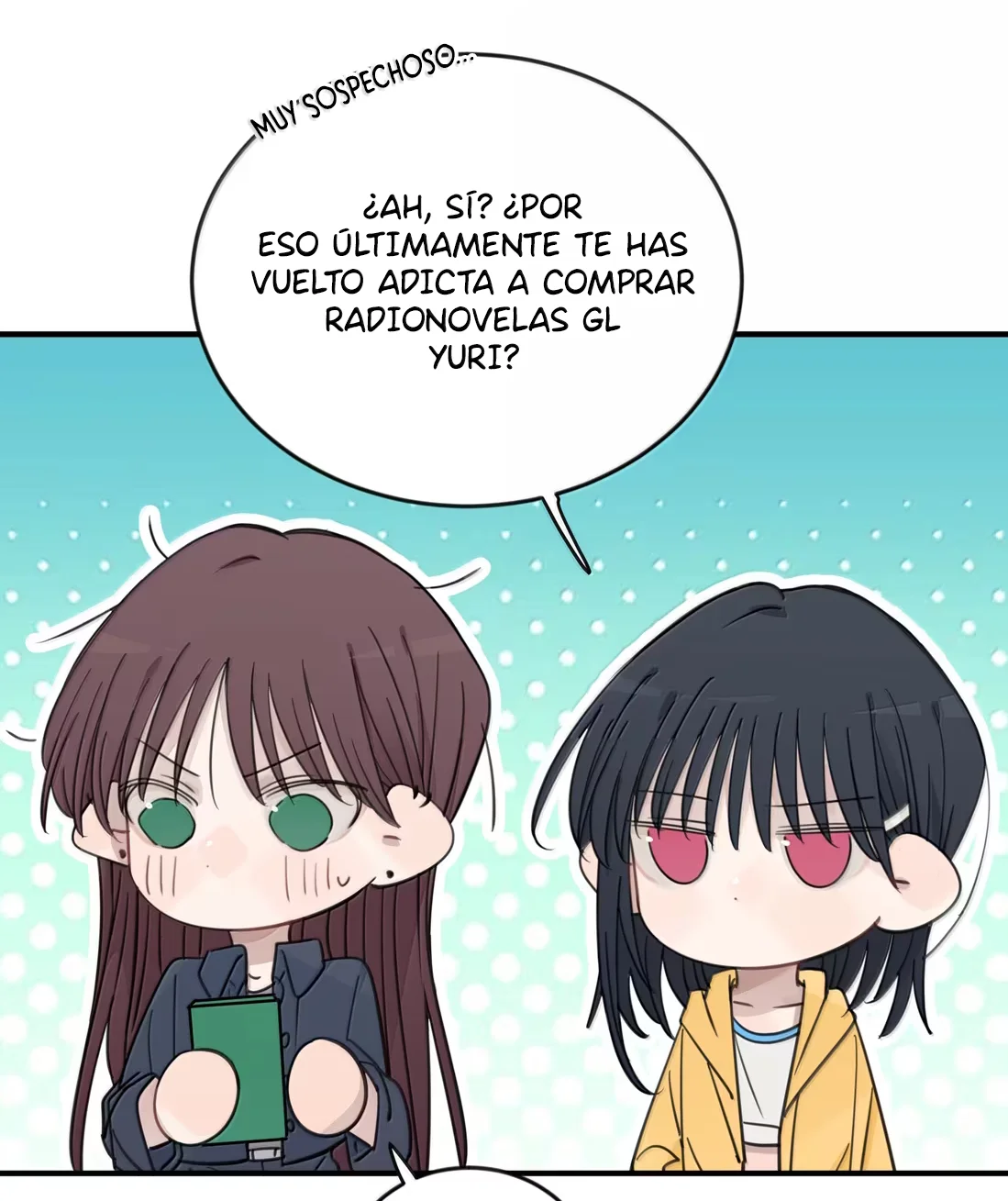 Escucha las estrellas Capítulo 106 - Page 20