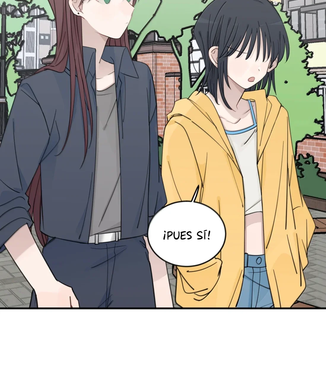 Escucha las estrellas Capítulo 106 - Page 22