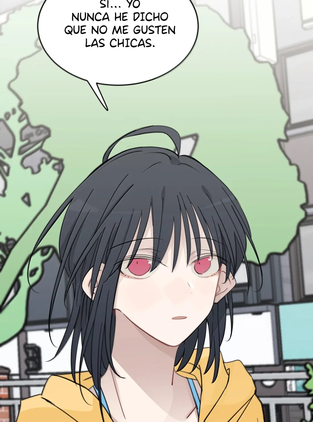 Escucha las estrellas Capítulo 106 - Page 26