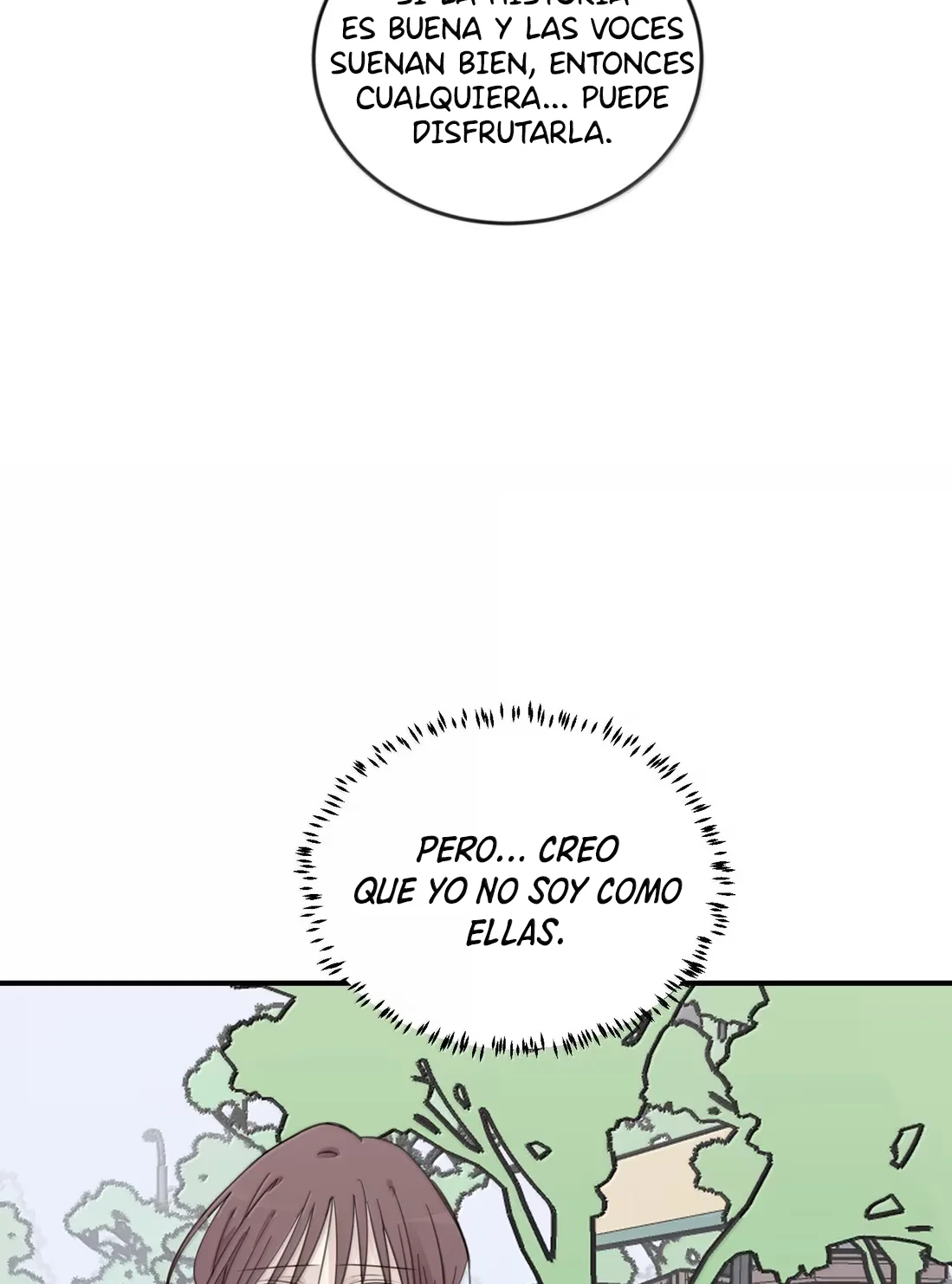 Escucha las estrellas Capítulo 106 - Page 30