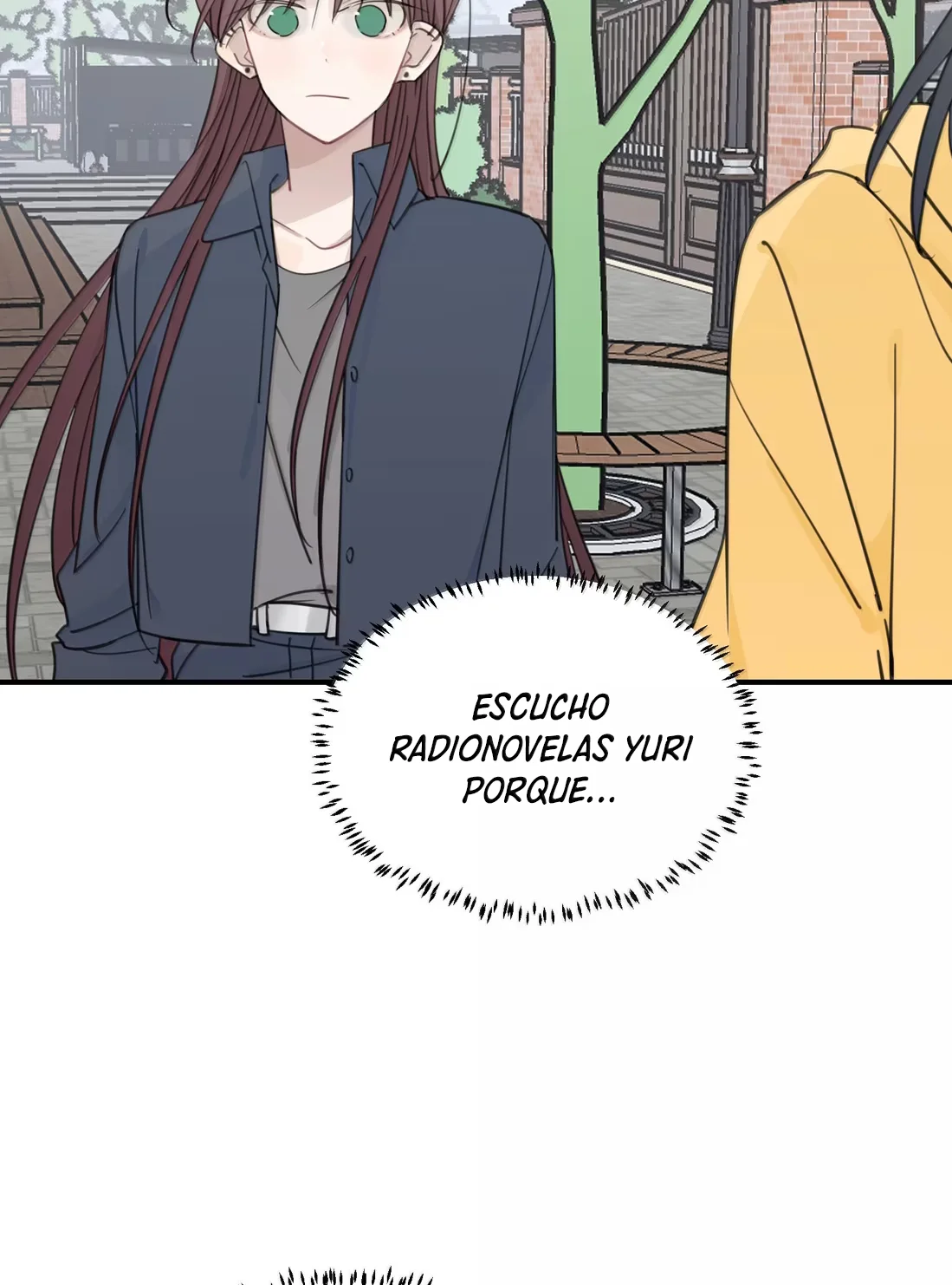 Escucha las estrellas Capítulo 106 - Page 31