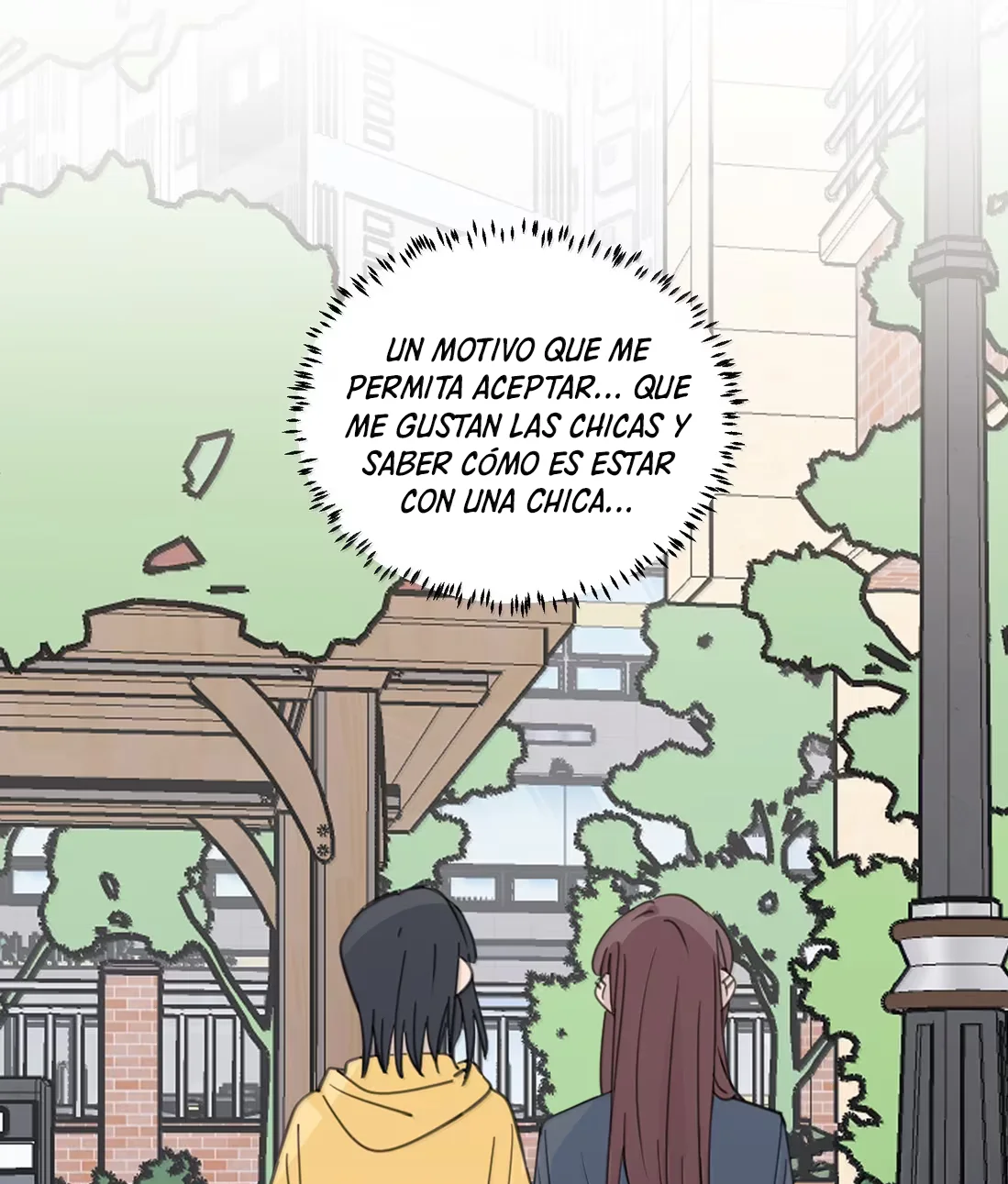 Escucha las estrellas Capítulo 106 - Page 33