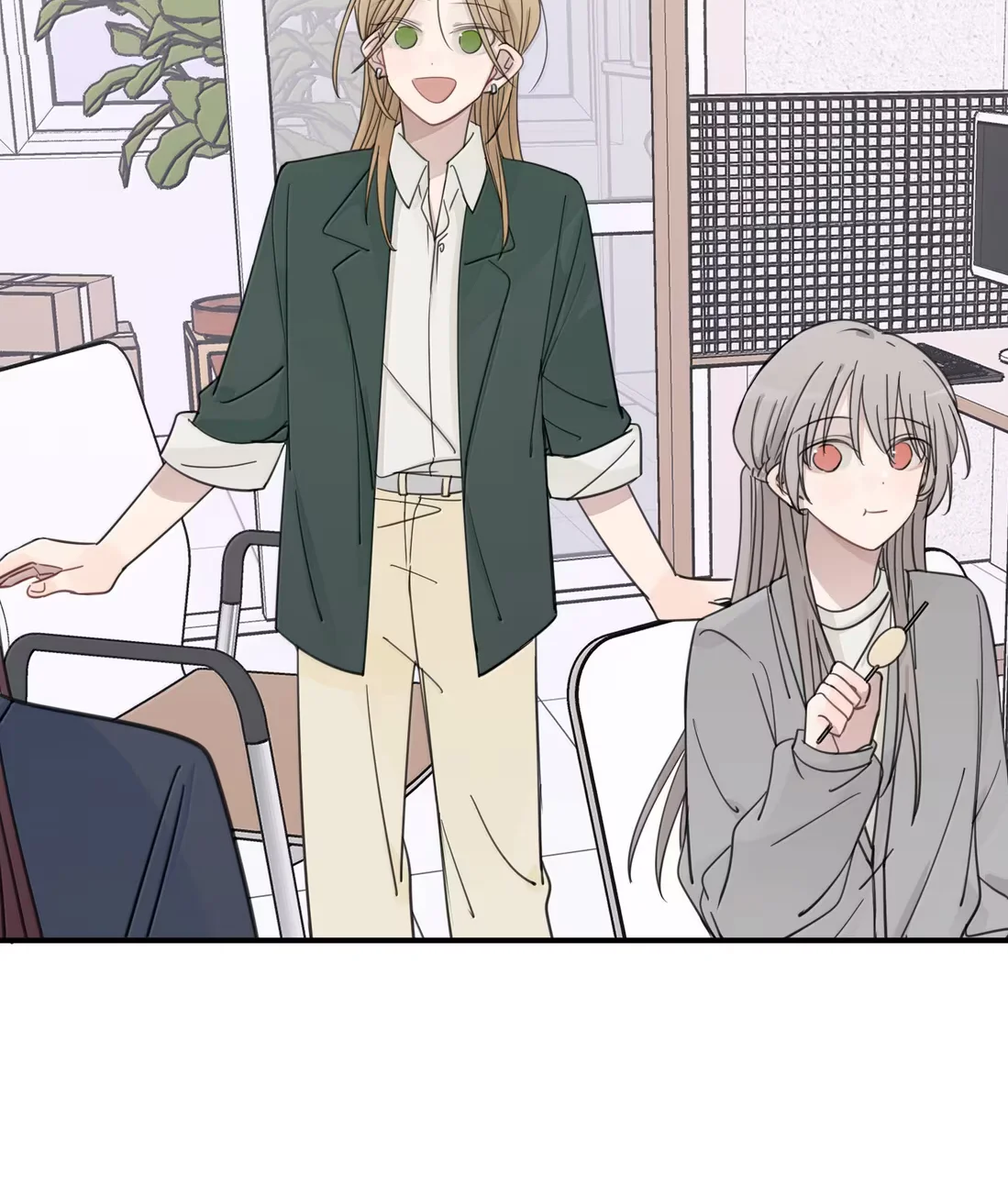 Escucha las estrellas Capítulo 106 - Page 39