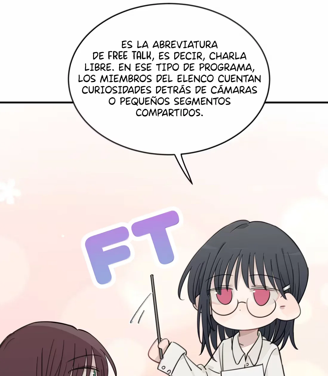 Escucha las estrellas Capítulo 106 - Page 41