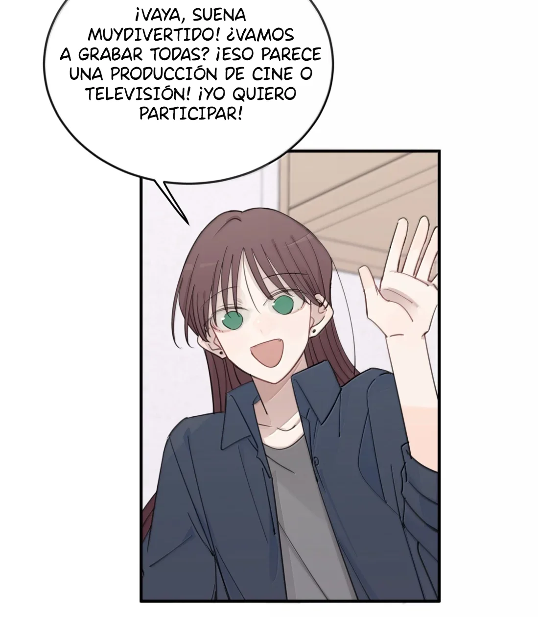 Escucha las estrellas Capítulo 106 - Page 43