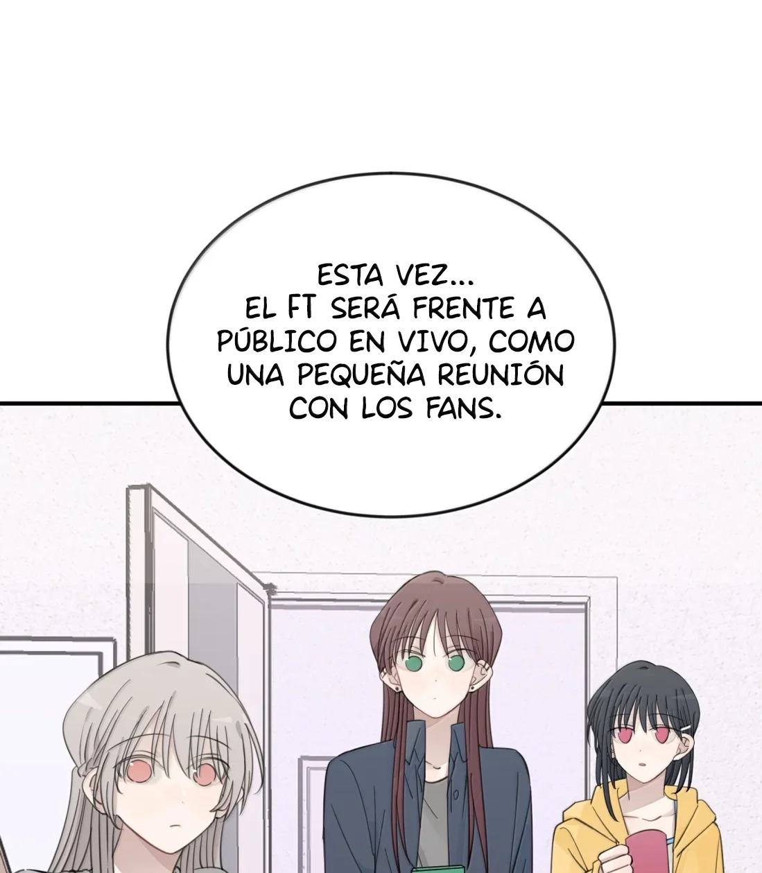 Escucha las estrellas Capítulo 106 - Page 46