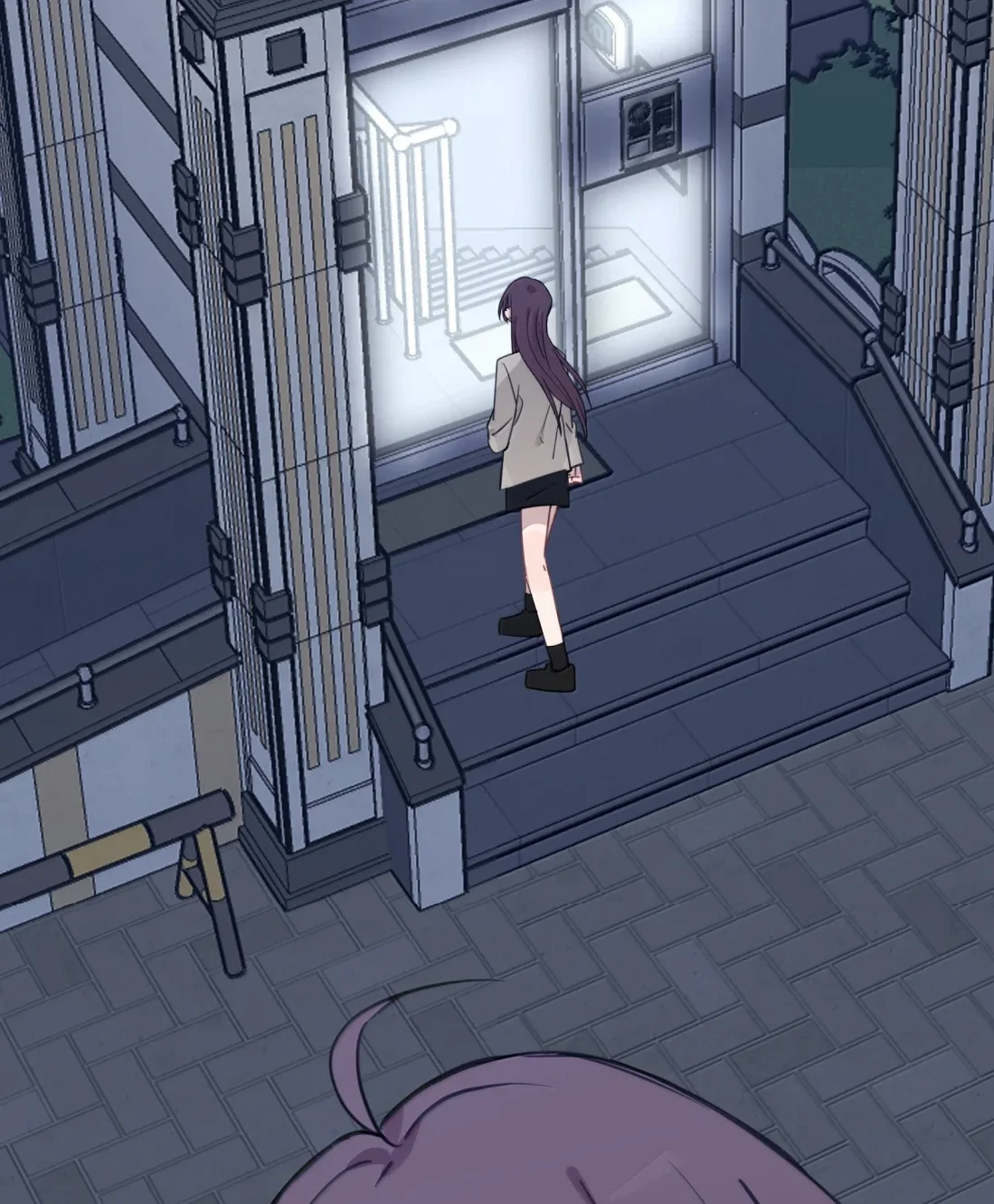 Escucha las estrellas Capítulo 106 - Page 5