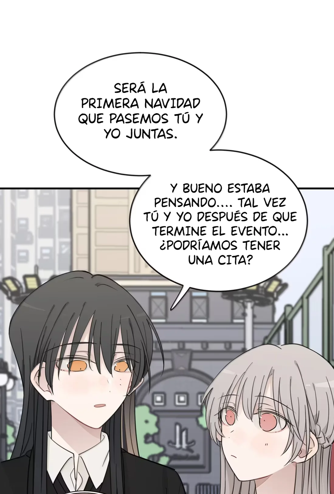 Escucha las estrellas Capítulo 107 - Page 10