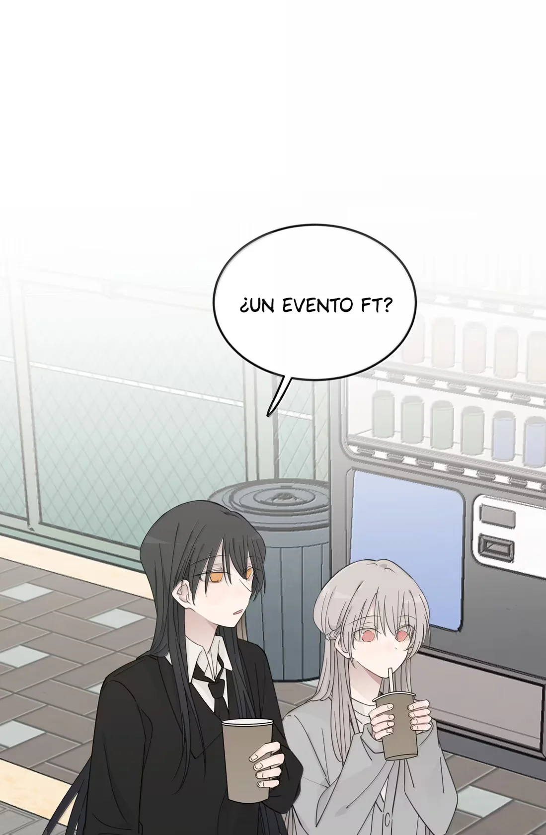 Escucha las estrellas Capítulo 107 - Page 3