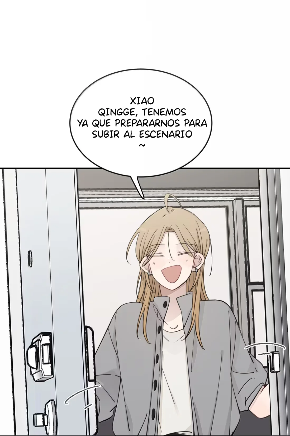 Escucha las estrellas Capítulo 107 - Page 39