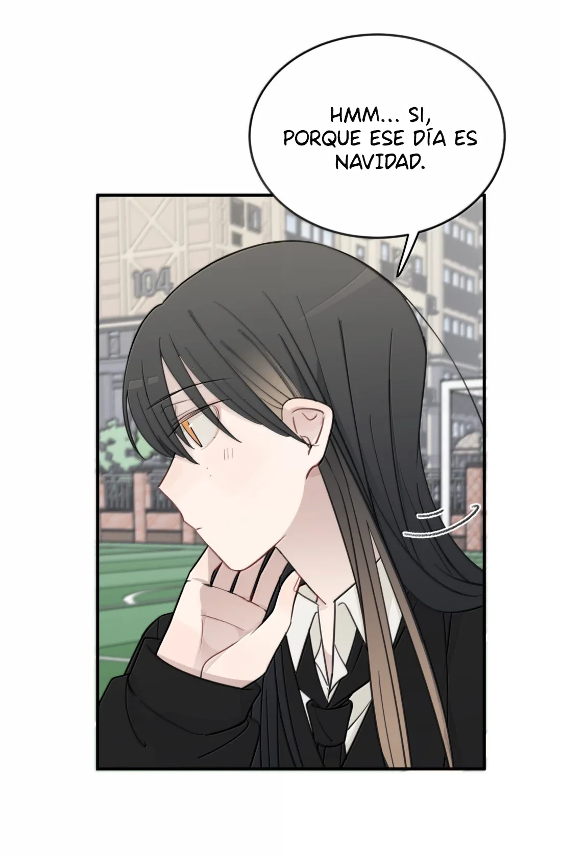 Escucha las estrellas Capítulo 107 - Page 9