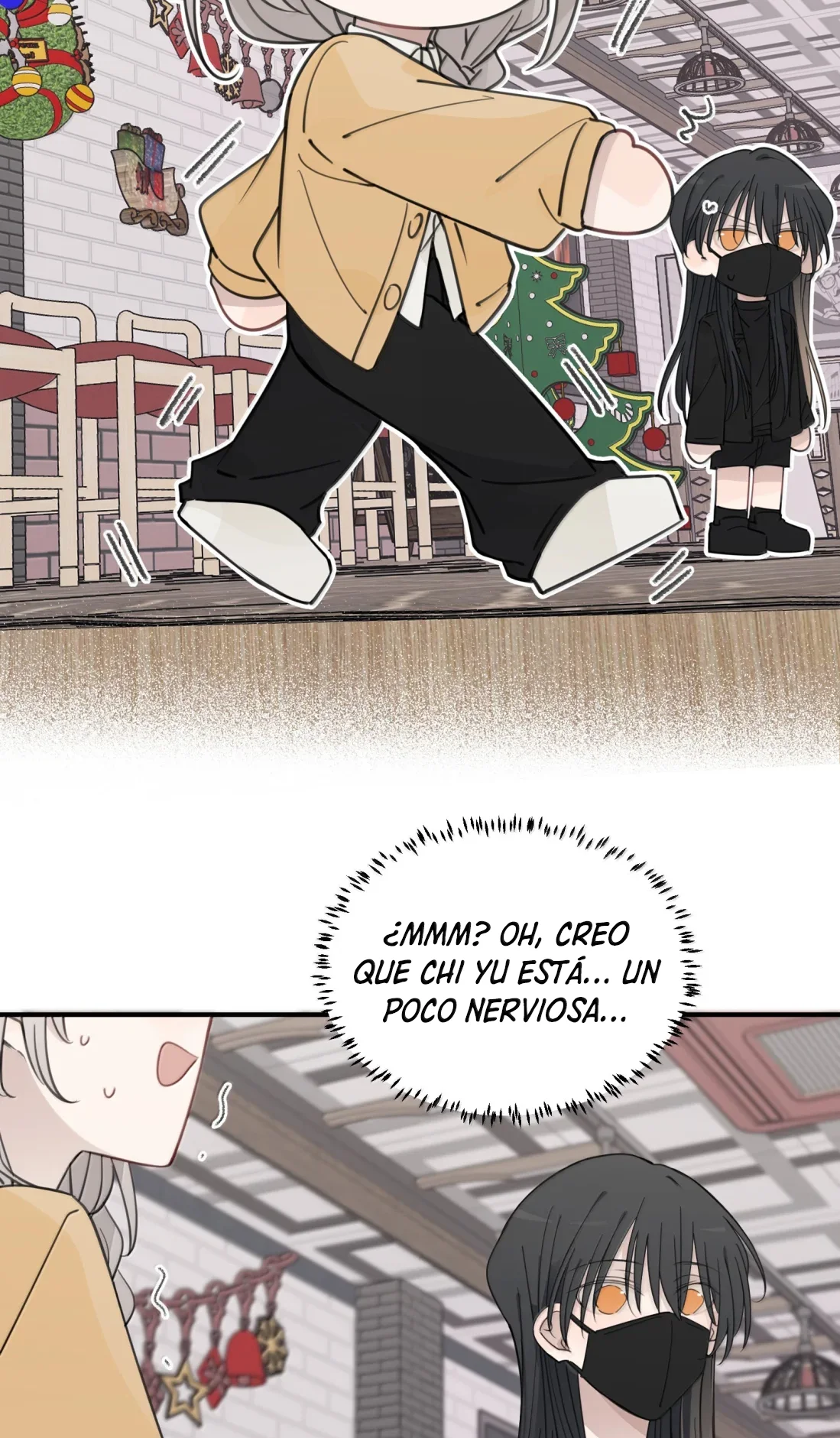 Escucha las estrellas Capítulo 108 - Page 12