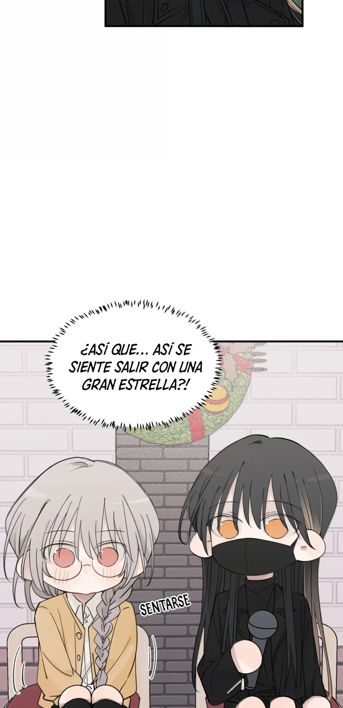 Escucha las estrellas Capítulo 108 - Page 19