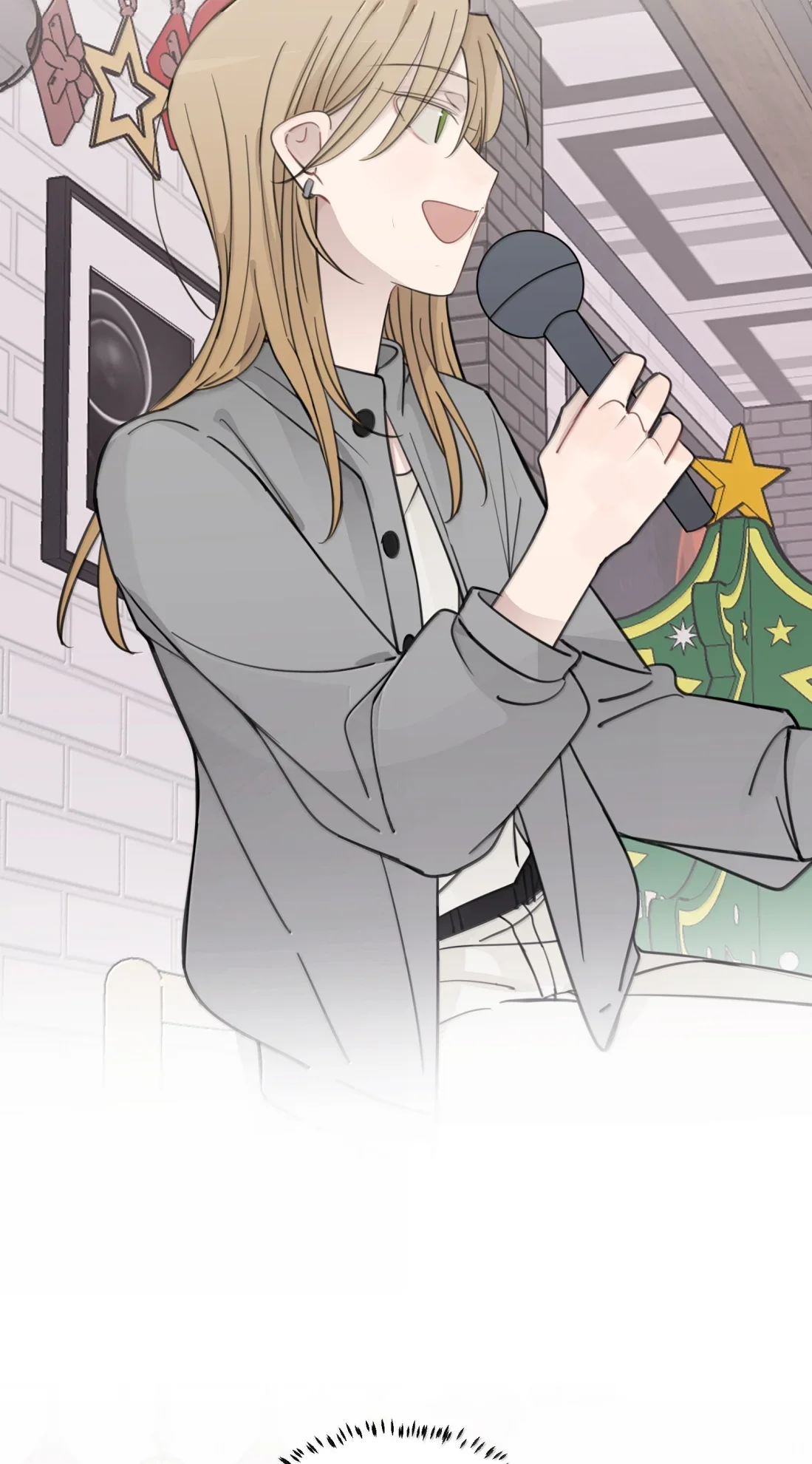 Escucha las estrellas Capítulo 108 - Page 23