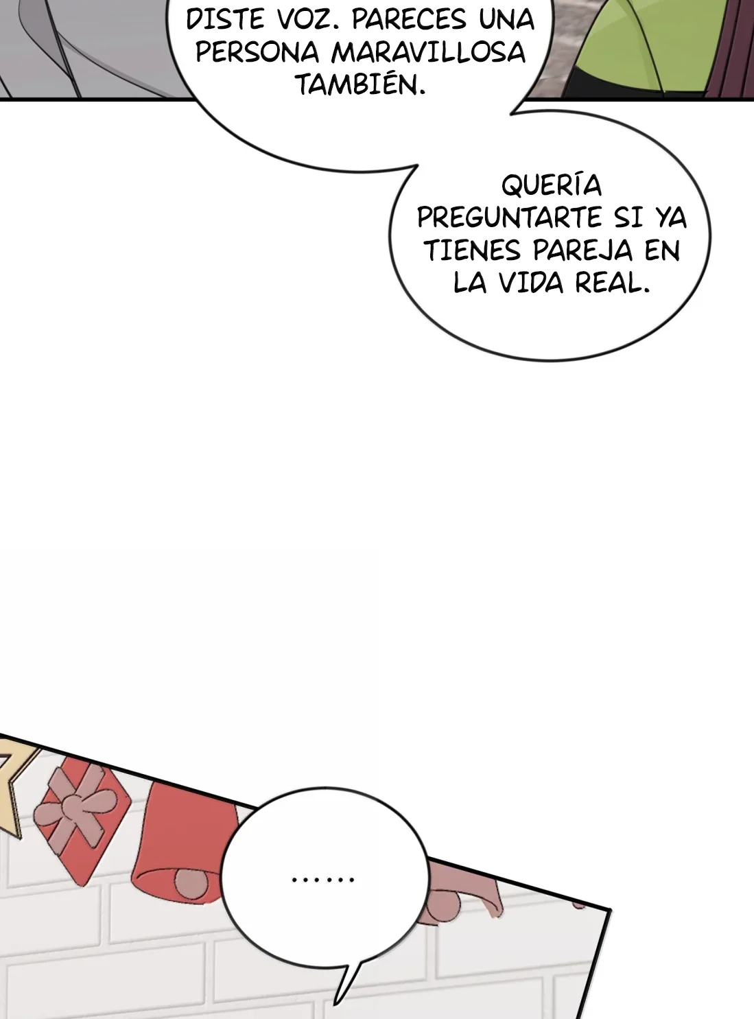 Escucha las estrellas Capítulo 108 - Page 28