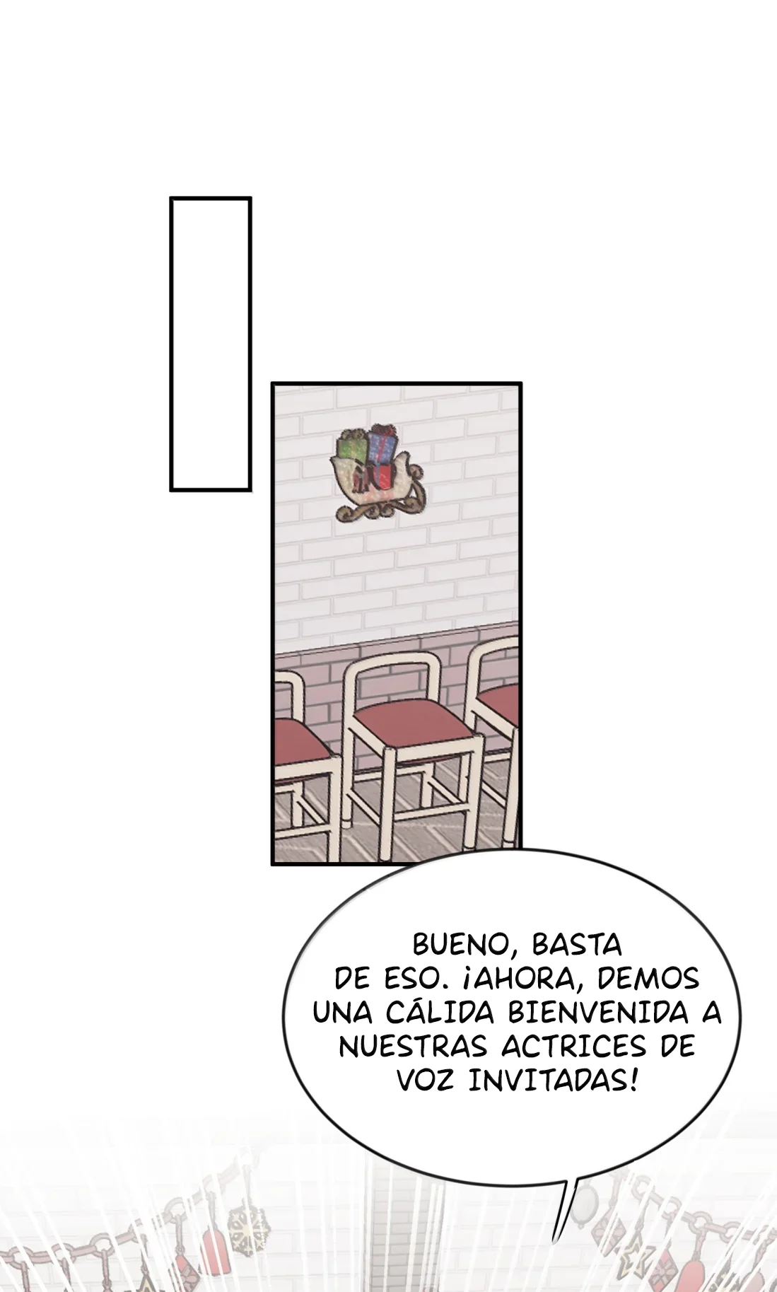 Escucha las estrellas Capítulo 108 - Page 3