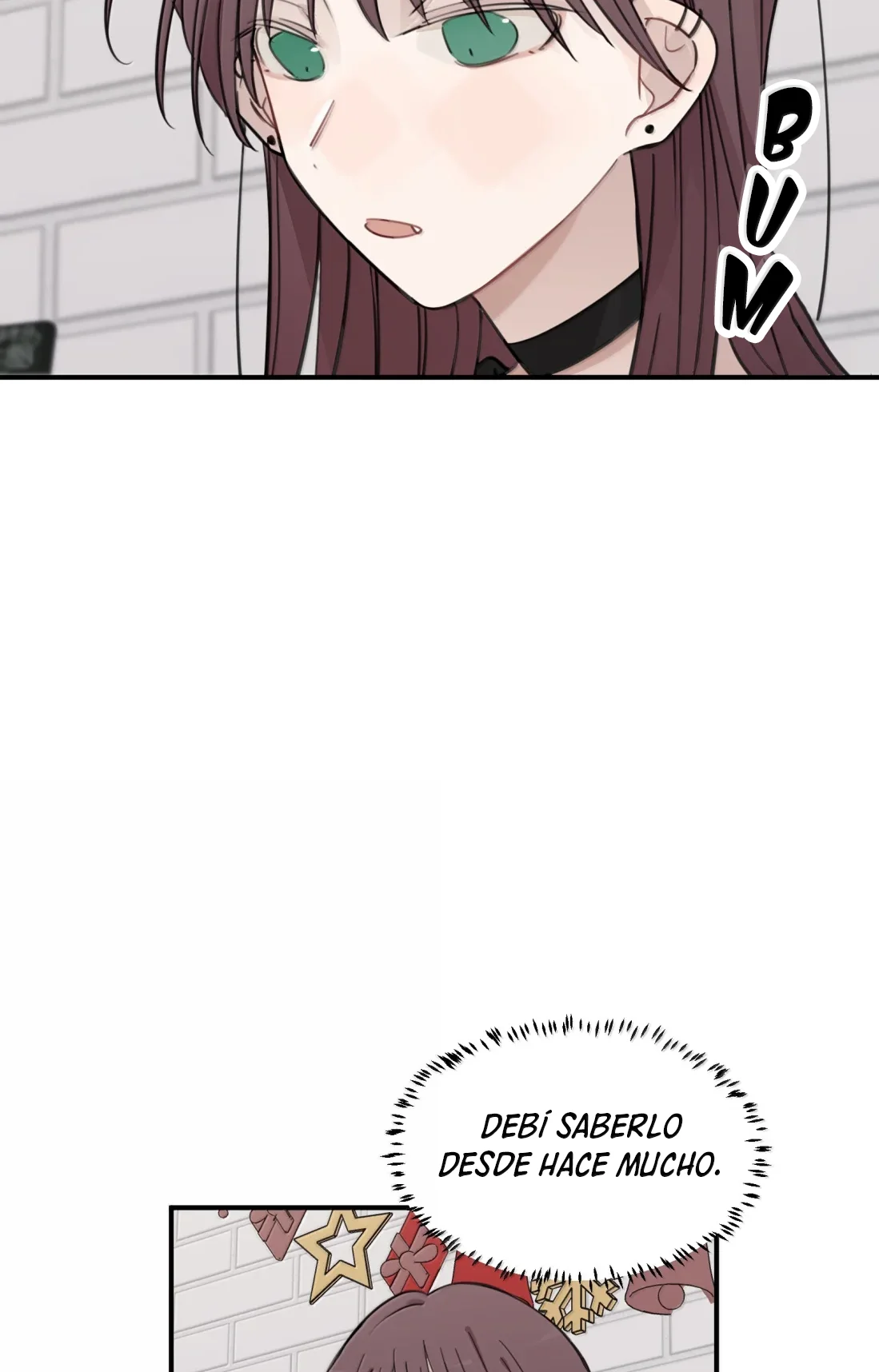 Escucha las estrellas Capítulo 109 - Page 15