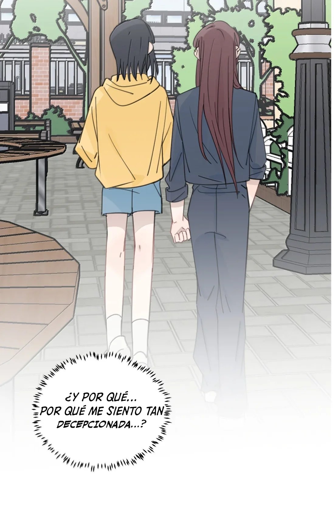 Escucha las estrellas Capítulo 109 - Page 17