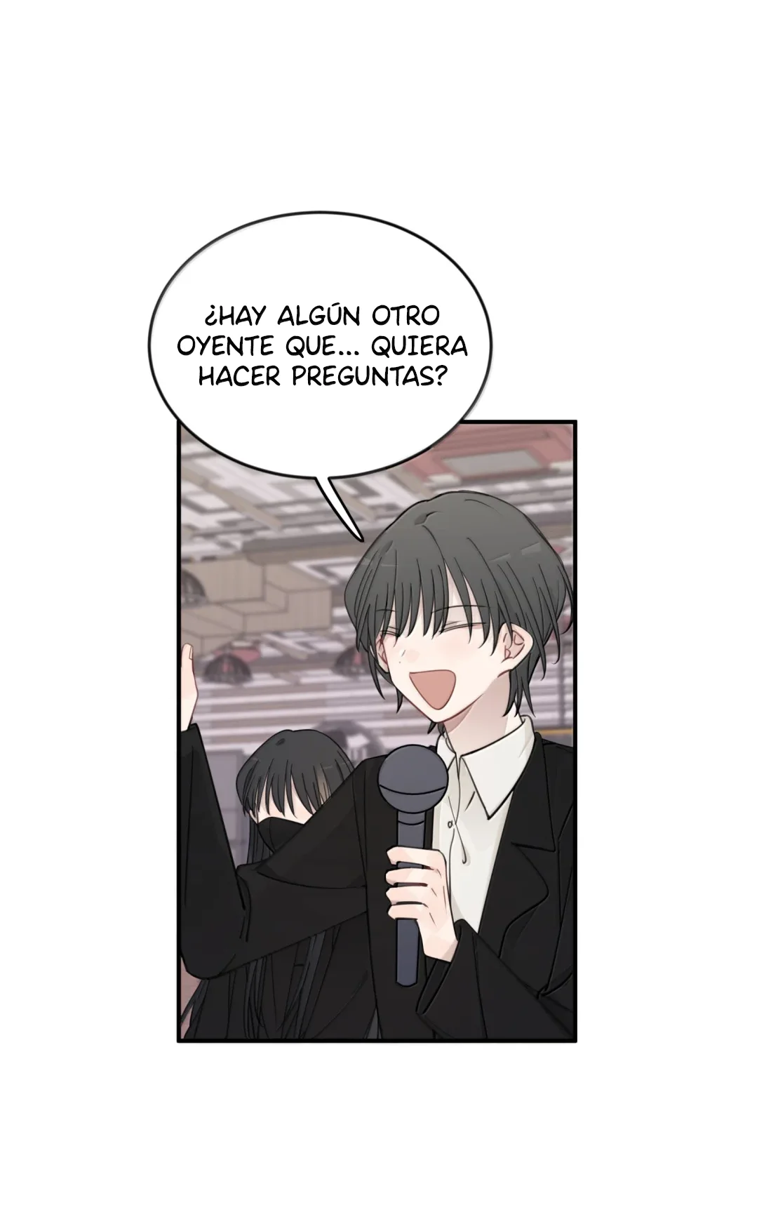 Escucha las estrellas Capítulo 109 - Page 18