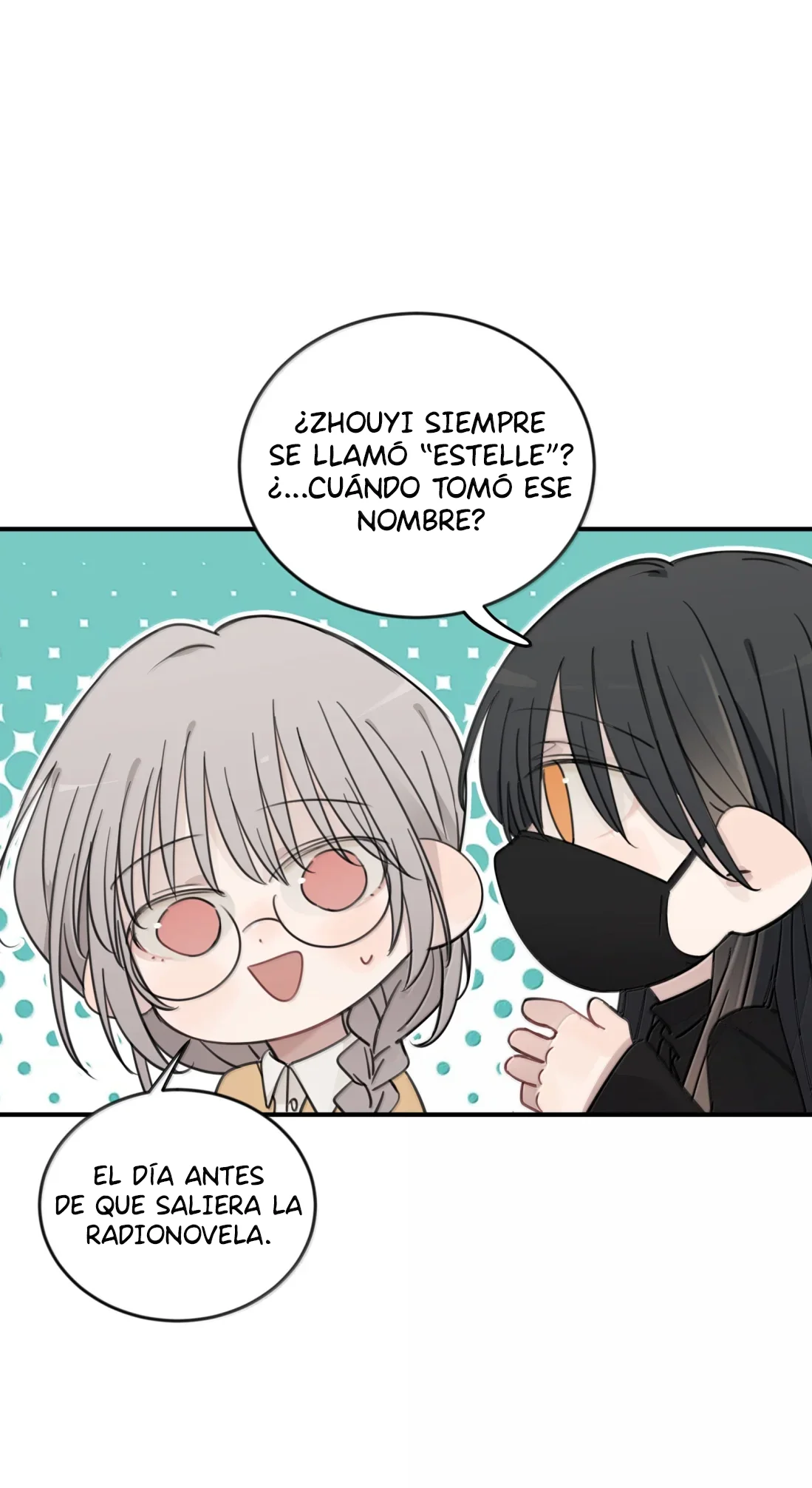 Escucha las estrellas Capítulo 109 - Page 20