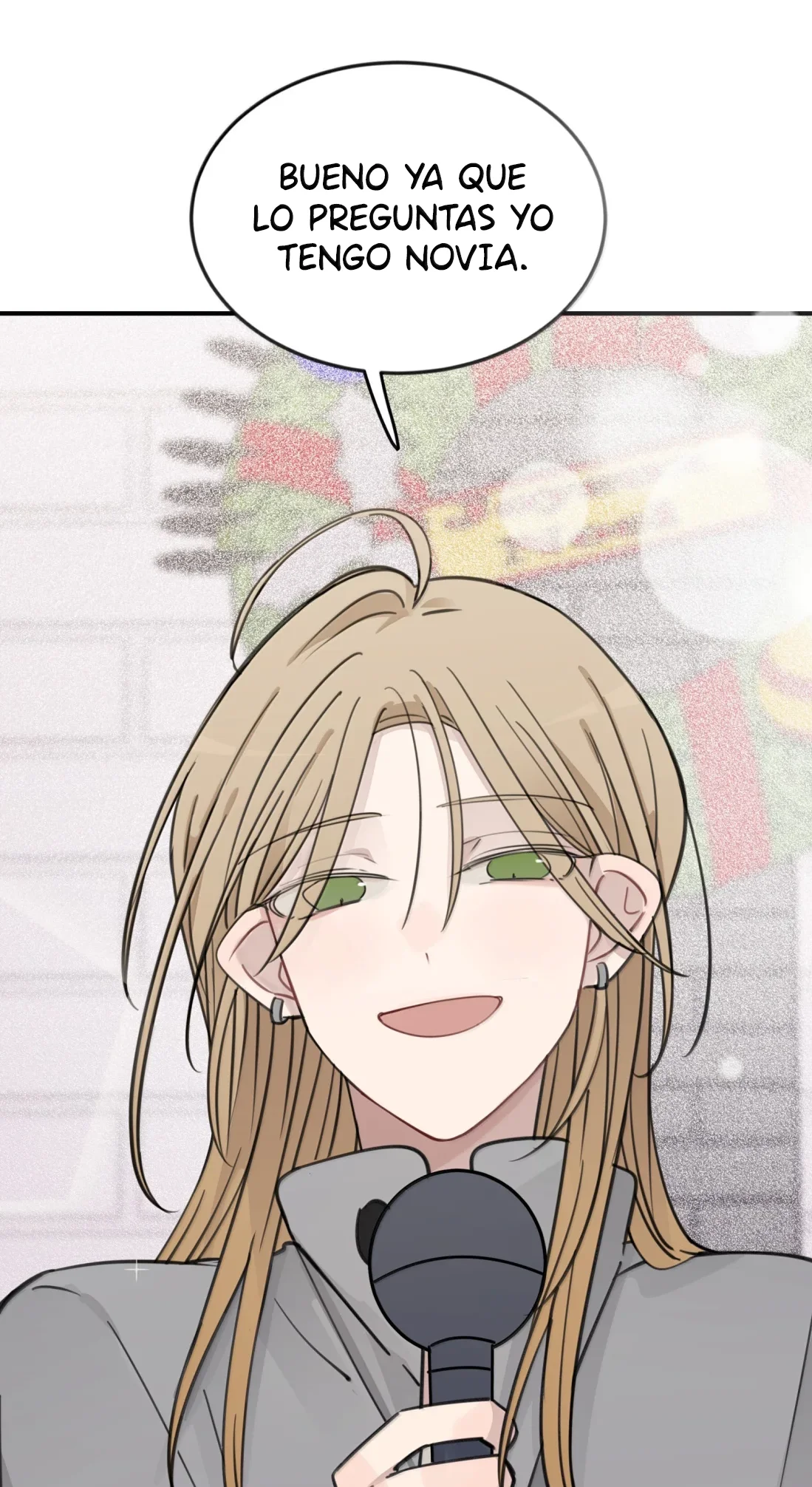 Escucha las estrellas Capítulo 109 - Page 22