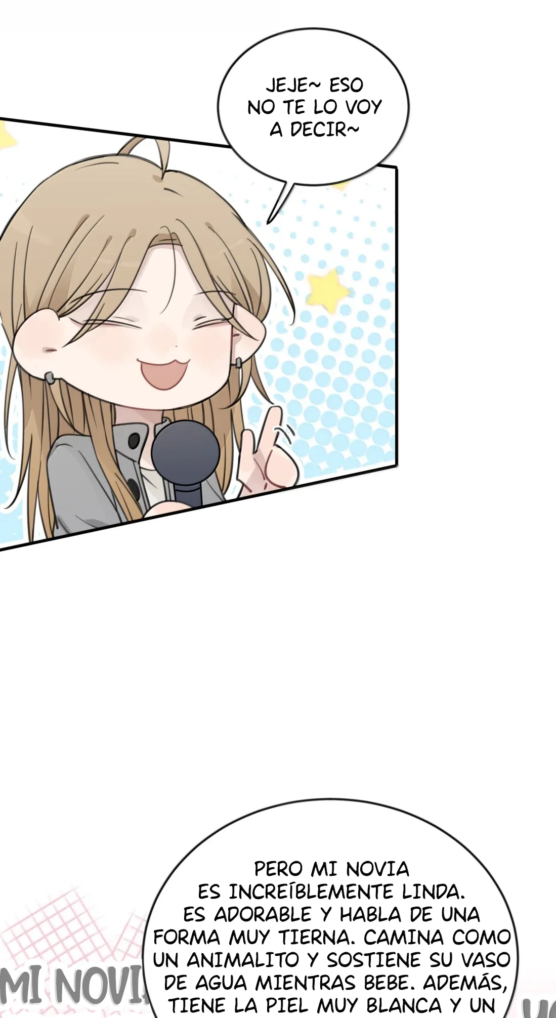 Escucha las estrellas Capítulo 109 - Page 24