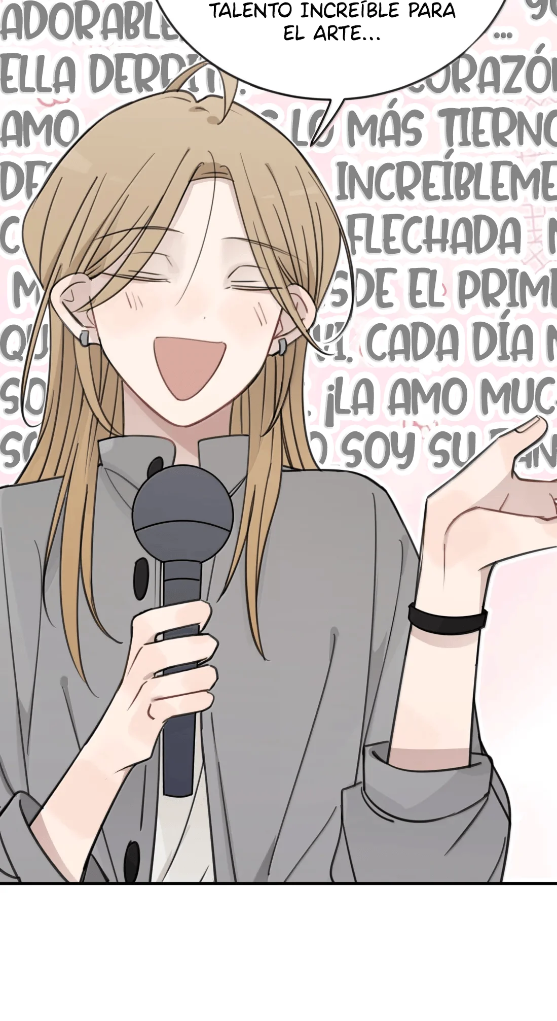 Escucha las estrellas Capítulo 109 - Page 25