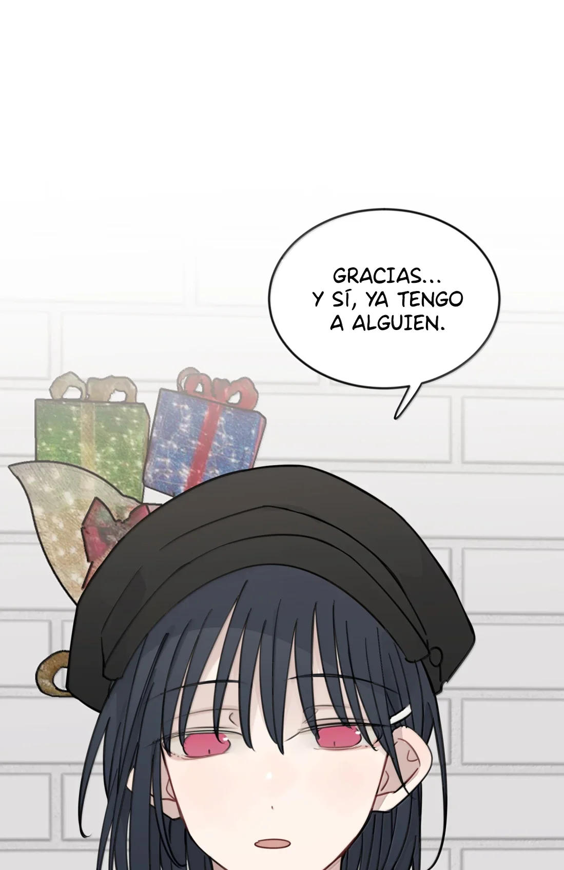 Escucha las estrellas Capítulo 109 - Page 3