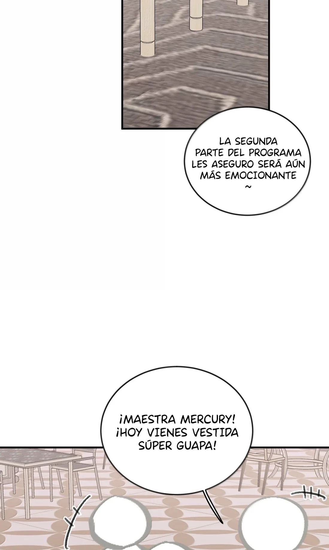 Escucha las estrellas Capítulo 109 - Page 30