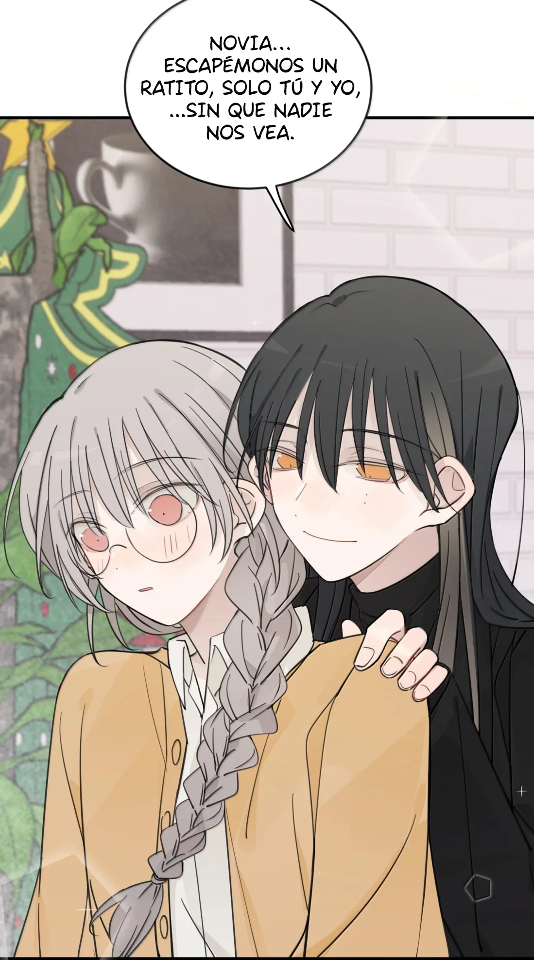 Escucha las estrellas Capítulo 109 - Page 34