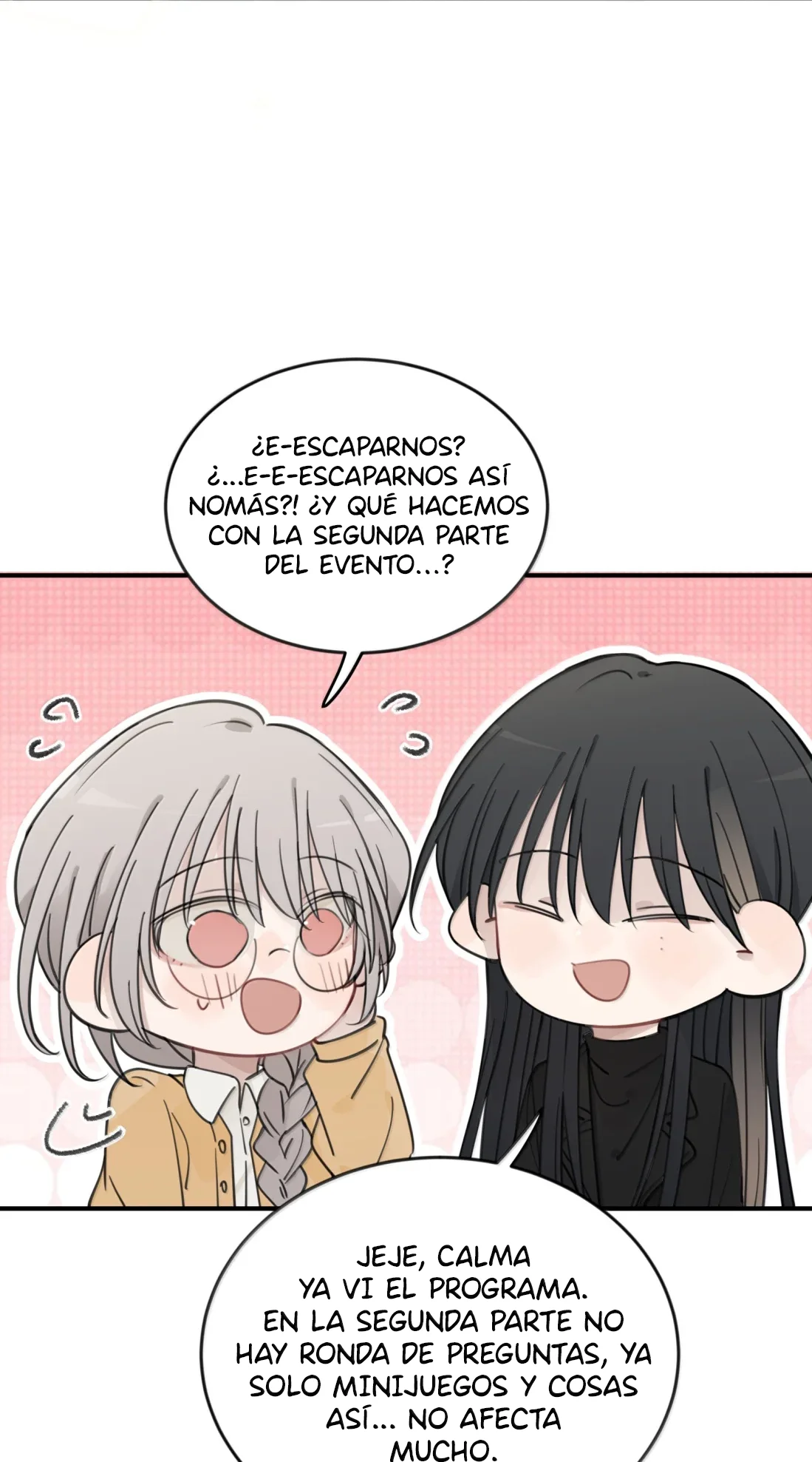 Escucha las estrellas Capítulo 109 - Page 35