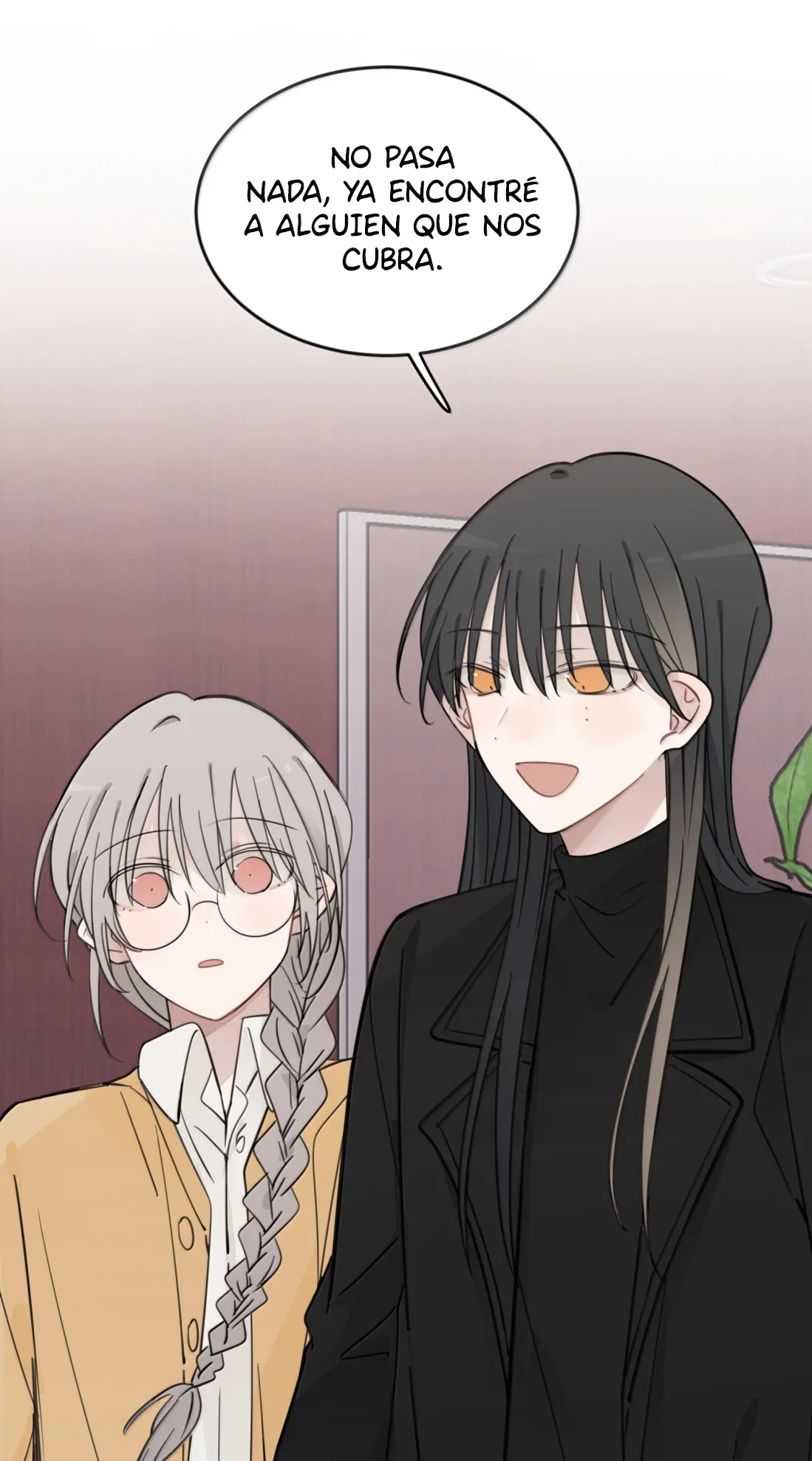 Escucha las estrellas Capítulo 109 - Page 38