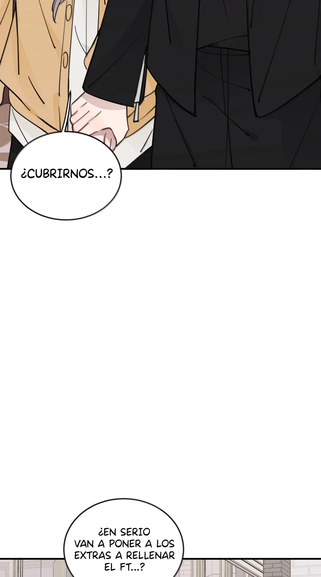 Escucha las estrellas Capítulo 109 - Page 39