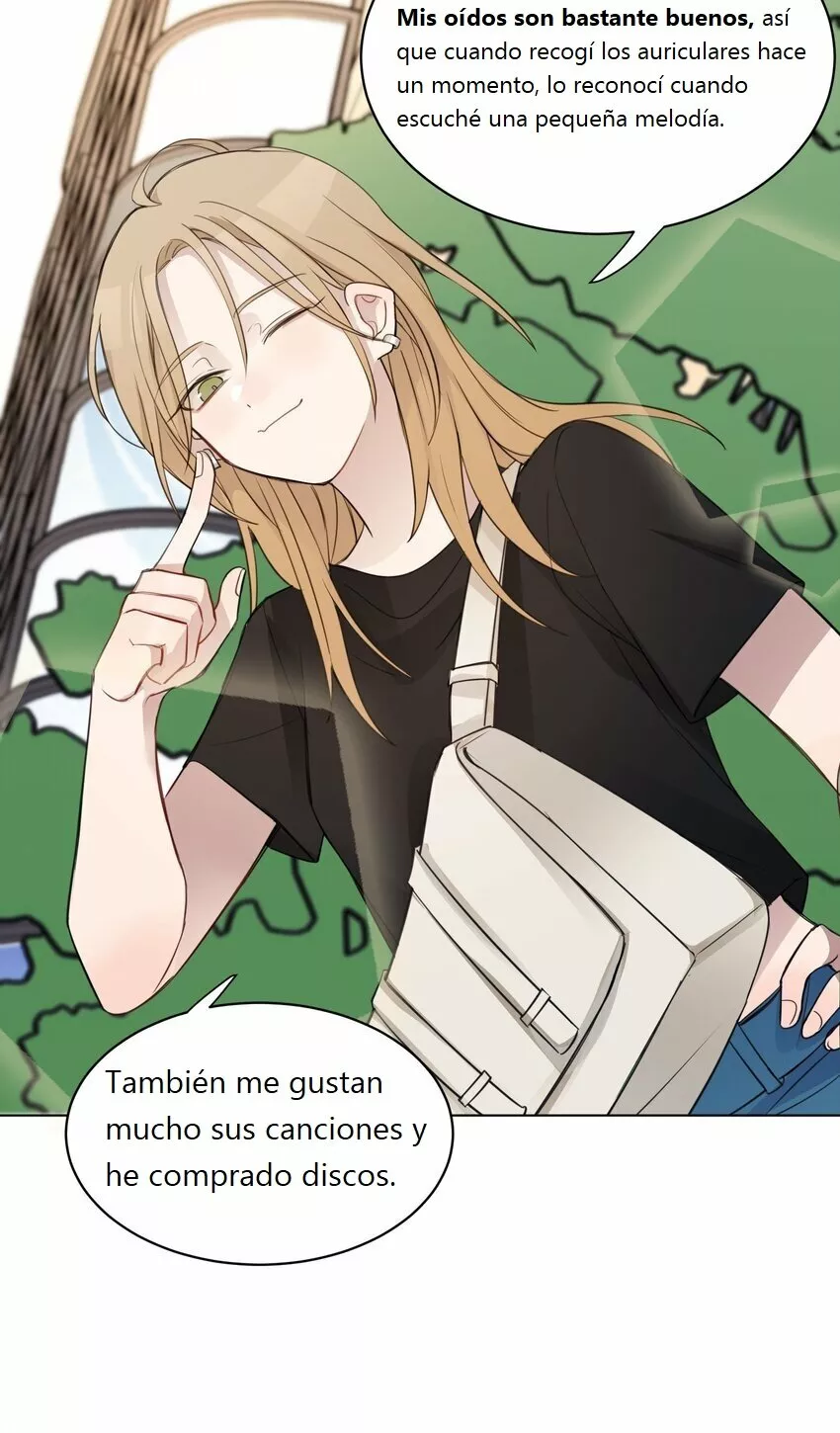 Escucha las estrellas Capítulo 11 - Page 11