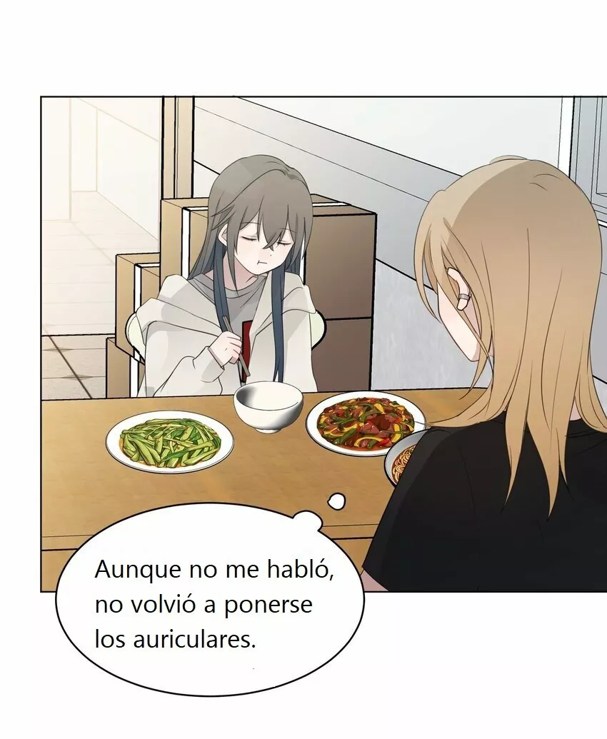 Escucha las estrellas Capítulo 11 - Page 17