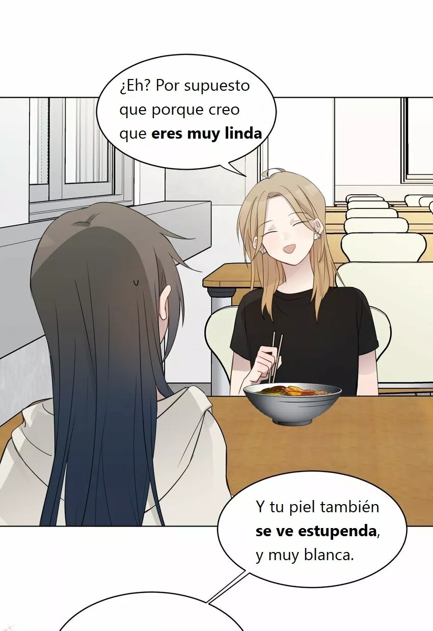 Escucha las estrellas Capítulo 11 - Page 20